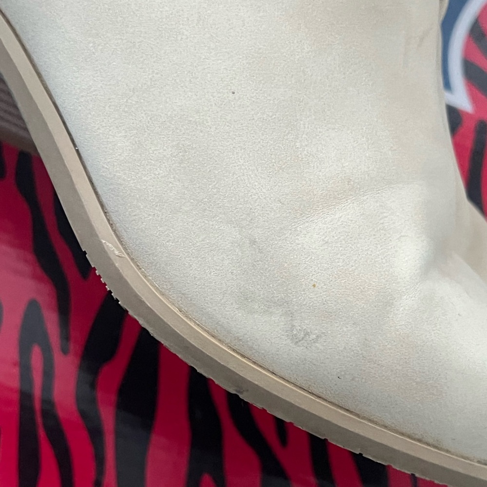 Dallas Cowboys Boots - Picture 6 of 9